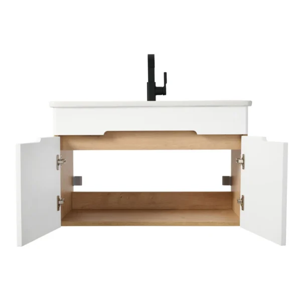 Jetsin Bathroom Vanity