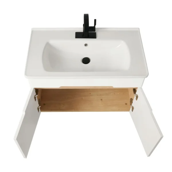 Jetsin Bathroom Vanity