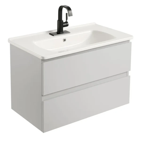 Moderna Bathroom Vanity