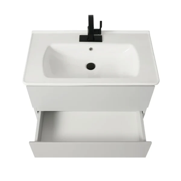 Moderna Bathroom Vanity