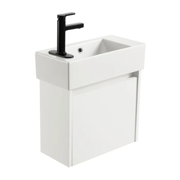 Tiny Bathroom Vanity