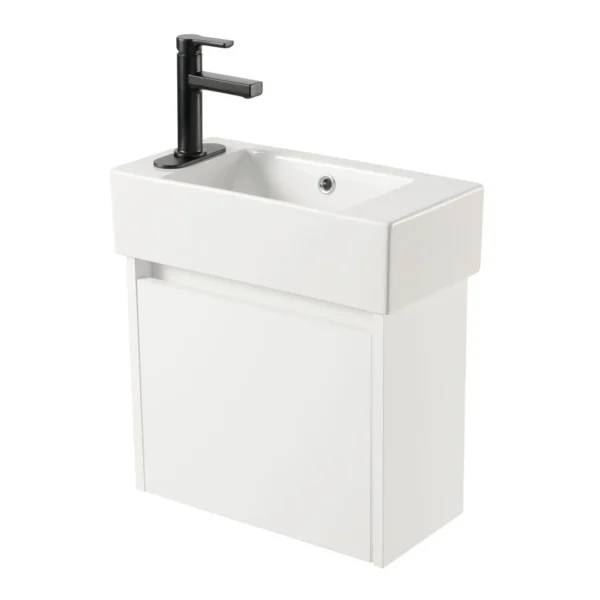 Tiny Bathroom Vanity