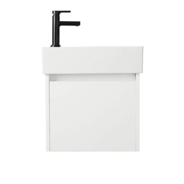 Tiny Bathroom Vanity