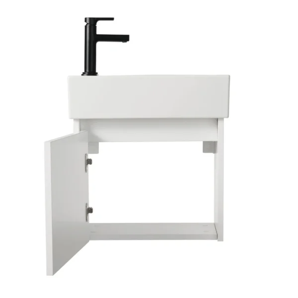 Tiny Bathroom Vanity
