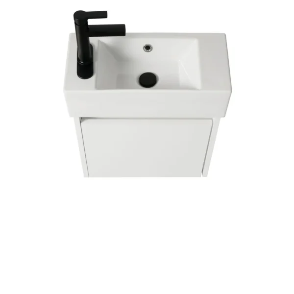 Tiny Bathroom Vanity