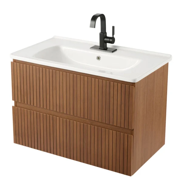 modern bathroom cabinet design